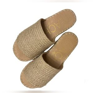 Beach by Matisse Del Mar Women’s Espadrille Platform Sandals